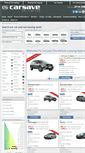 Mobile Screenshot of carsave.co.uk